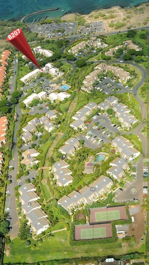 Апартаменты Tropical Maui Kamaole B-Bldg Уэйлея Экстерьер фото