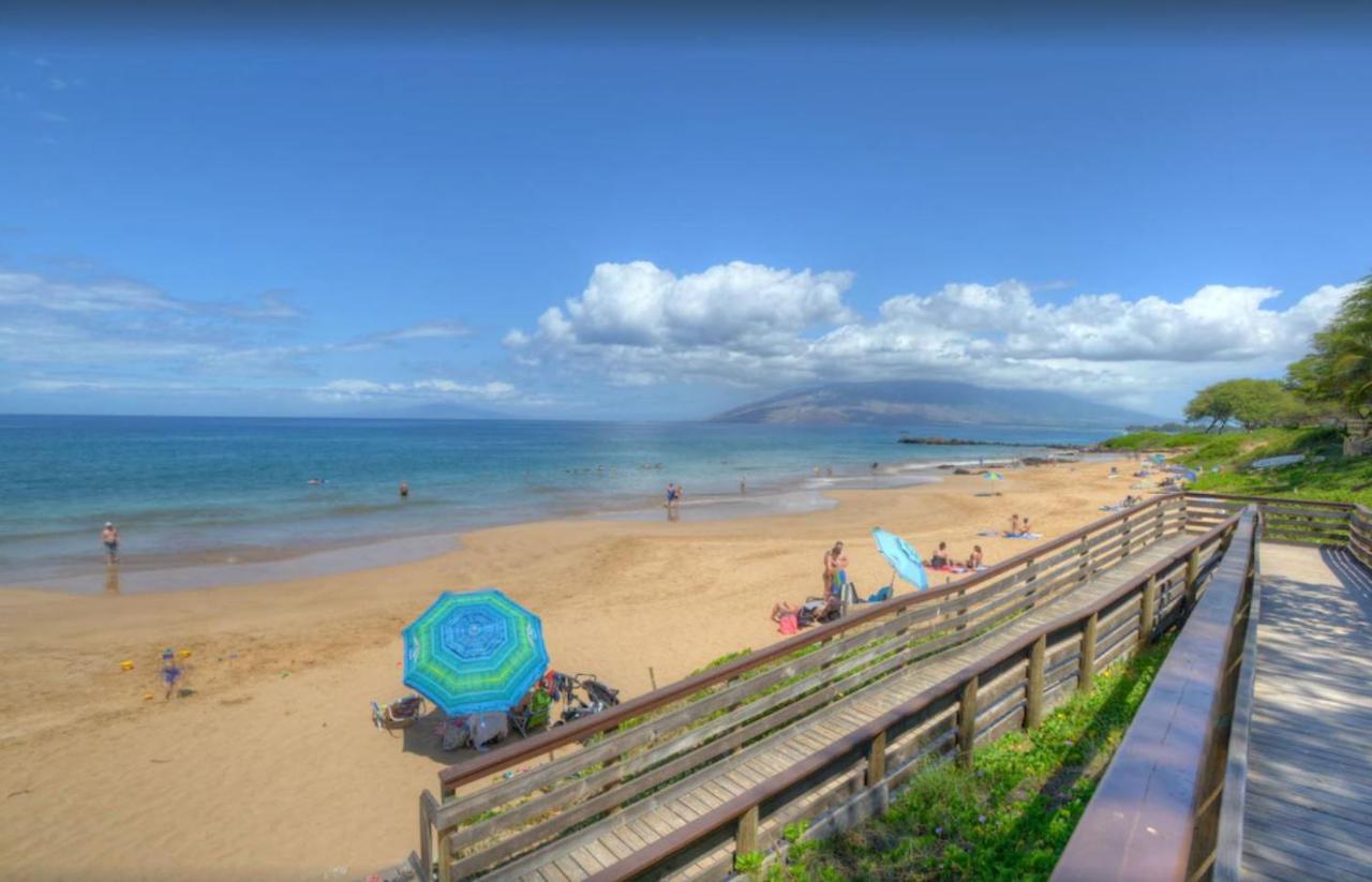 Апартаменты Tropical Maui Kamaole B-Bldg Уэйлея Экстерьер фото