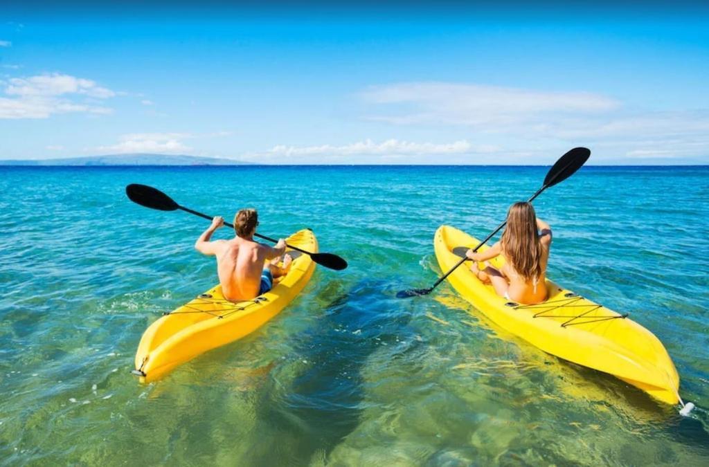 Апартаменты Tropical Maui Kamaole B-Bldg Уэйлея Экстерьер фото