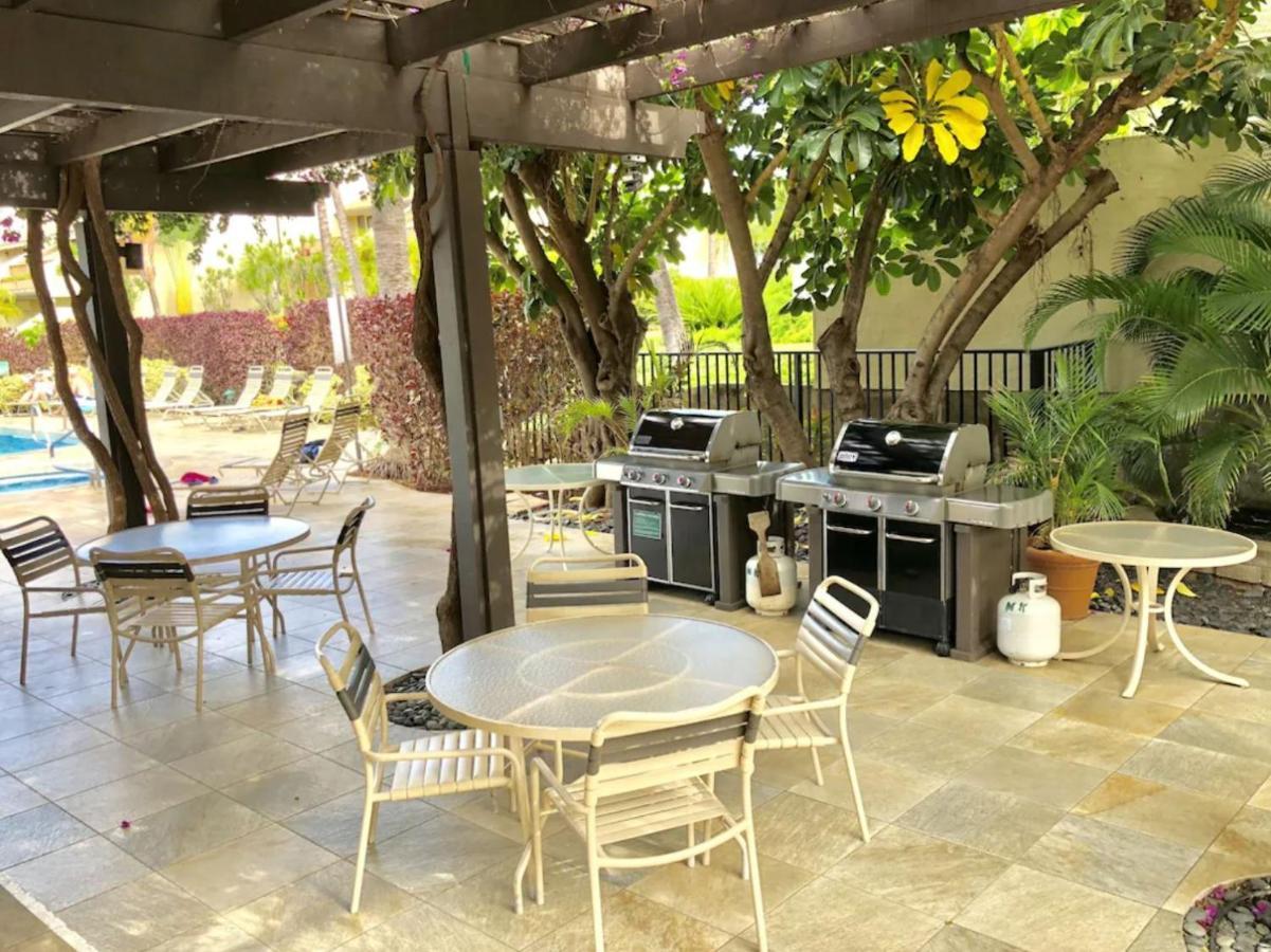 Апартаменты Tropical Maui Kamaole B-Bldg Уэйлея Экстерьер фото