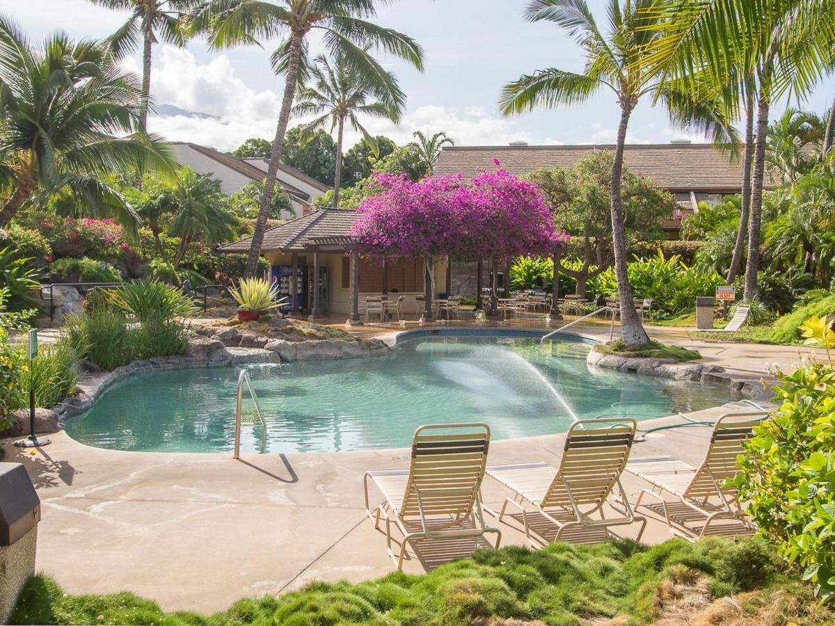 Апартаменты Tropical Maui Kamaole B-Bldg Уэйлея Экстерьер фото