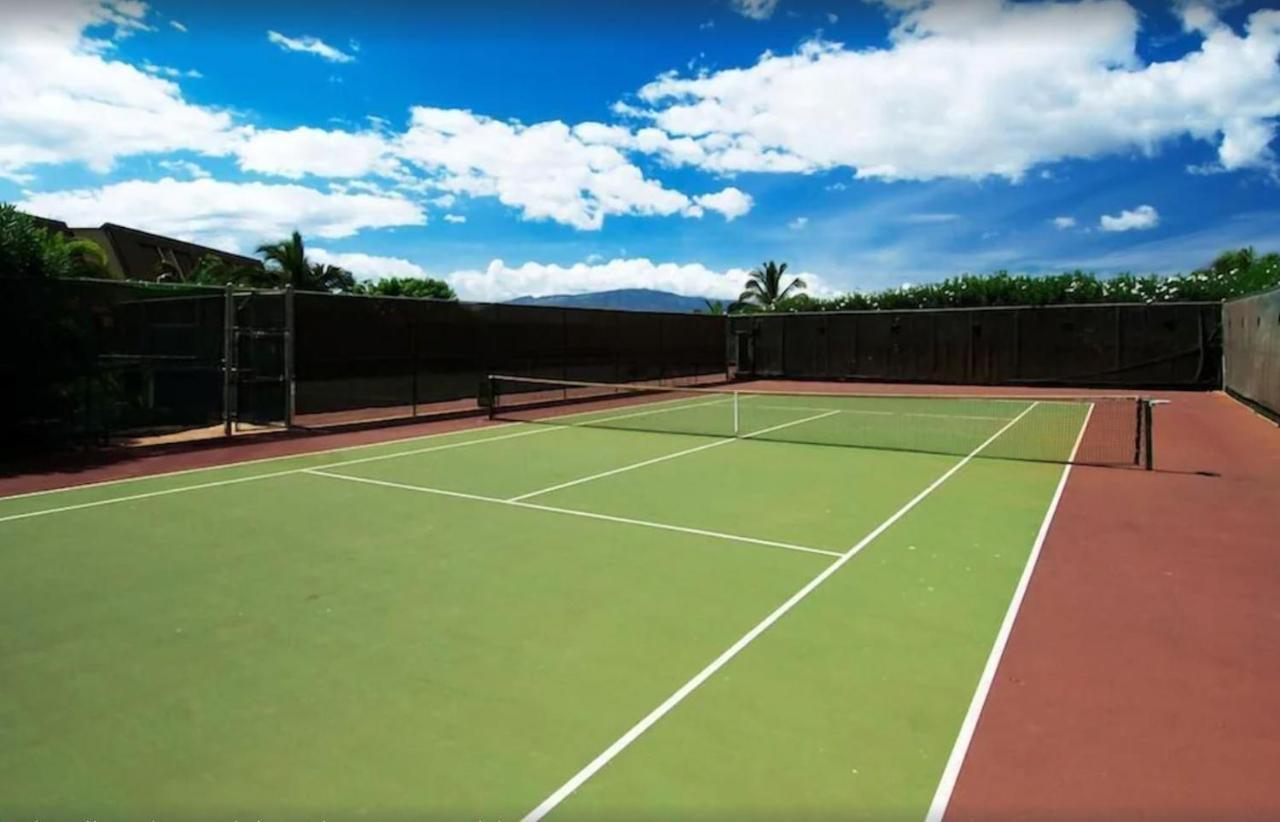 Апартаменты Tropical Maui Kamaole B-Bldg Уэйлея Экстерьер фото
