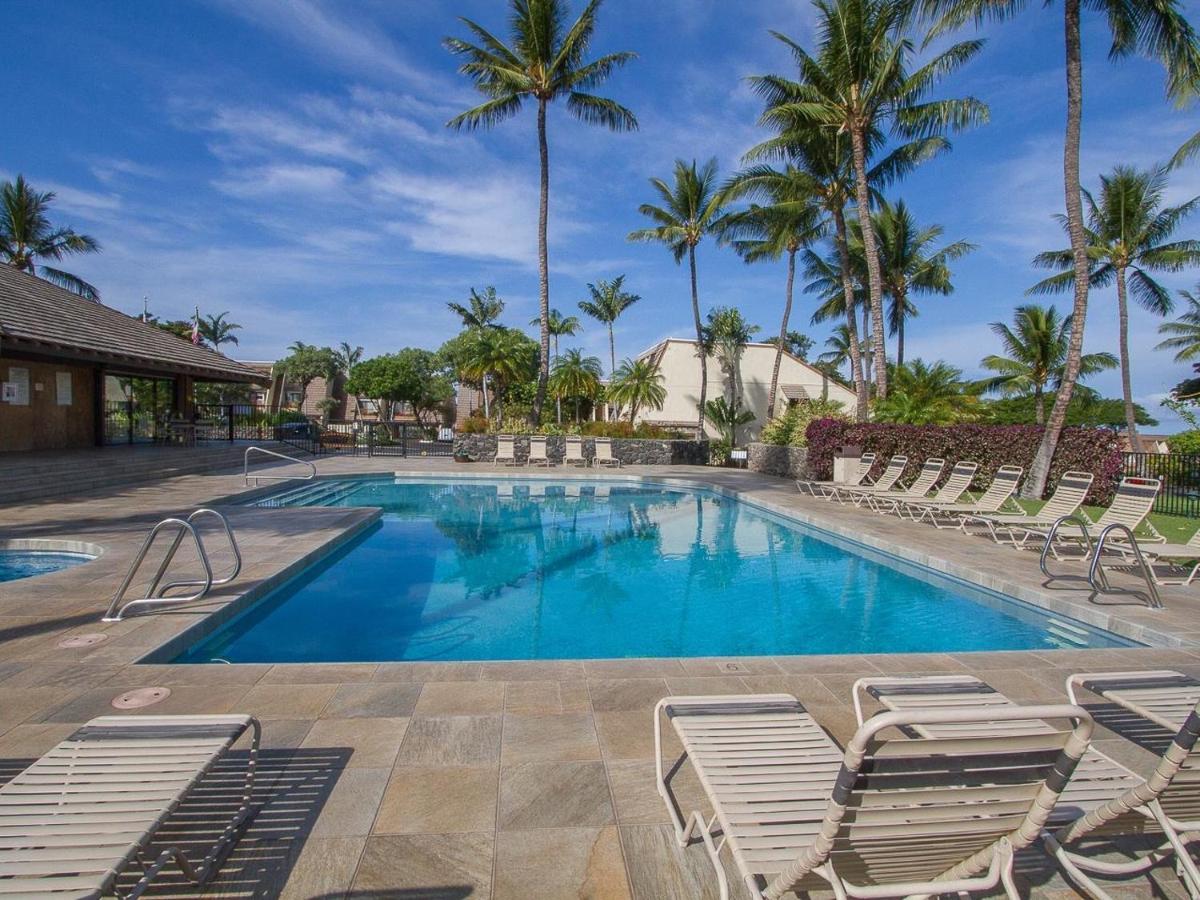 Апартаменты Tropical Maui Kamaole B-Bldg Уэйлея Экстерьер фото
